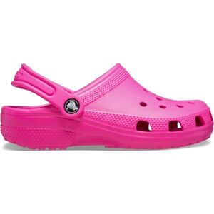 Crocs CLASSIC CLOG T Gyerek papucs, rózsaszín, méret 22/23 kép