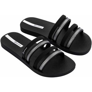 Ipanema MESH SLIDE II FEM Női nyári papucs, fekete, méret kép