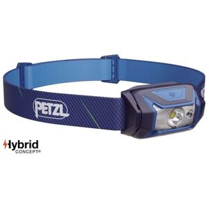 Petzl TIKKA Fejlámpa, kék, méret kép