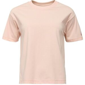 TENSON CAMPER TEE WOMEN Női póló, rózsaszín, méret kép