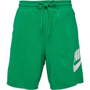 Nike NSW CLUB SHORT BB GX M Férfi rövidnadrág, zöld, méret kép