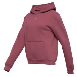 Nike SPORTSWEAR PHOENIX FLEECE Női pulóver, rózsaszín, méret kép