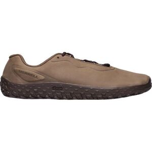 Merrell VAPOR GLOVE 7 Férfi barefoot cipő, barna, méret 46.5 kép