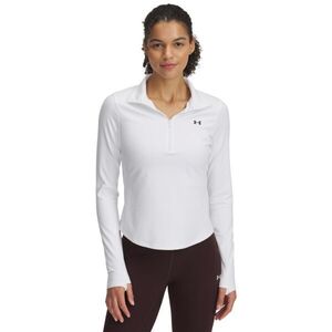Under Armour MOTION EMEA Női sportpóló, fehér, méret kép