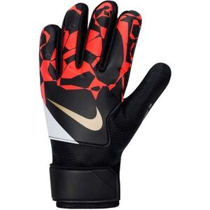 Nike MATCH JR Kapuskesztyű gyerekeknek, fekete, méret kép