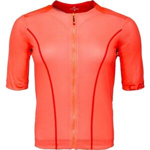 Castelli ANIMA FLOW JERSEY Női kerékpáros mez, rózsaszín, méret kép