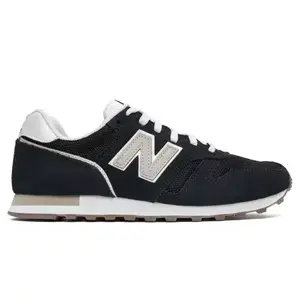 New Balance W37330S Női szabadidőcipő, fekete, méret 38 kép