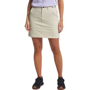 TENSON TXLITE SKORT Női outdoor szoknya, bézs, méret kép
