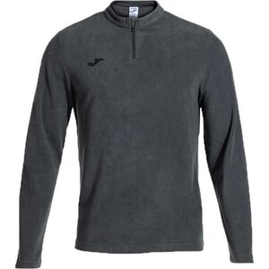 Joma CERVINO II POLAR FLEECE Férfi pulóver, sötétszürke, méret kép