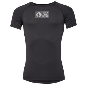 Klimatex KENDO KPZ26 RE: CLIMA Férfi technikai póló, fekete, méret kép