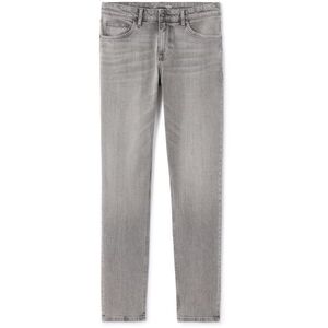 CELIO FOSLIM Férfi slim farmer, szürke, méret kép