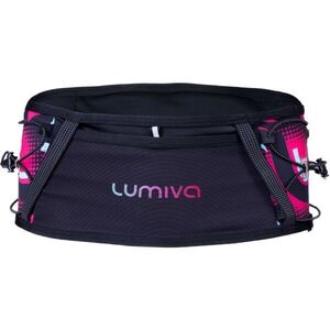 LUMIVA KANGA Futóöv, fekete, méret kép
