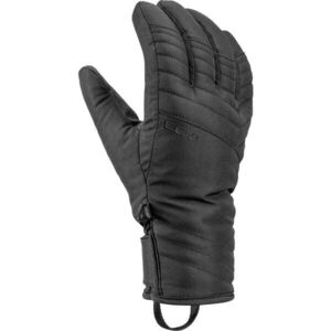 Leki SVEIA ZERO GTX W Női síkesztyű, fekete, méret kép