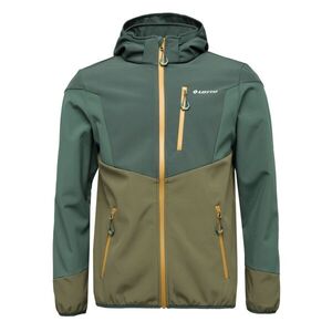 Lotto DAGER Férfi softshell kabát membránnal, sötétzöld, méret kép
