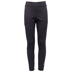 UNUO SPORTY Gyerek softshell nadrág, fekete, méret 110-116 kép