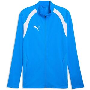 Puma TEAMFINAL 26 TRAINING JACKET Férfi melegítőfelső, kék, méret kép