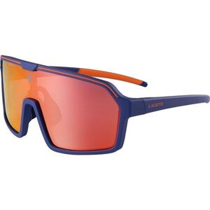Laceto SYDNEY POLAR JR Gyerek sport napszemüveg, sötétkék, méret kép