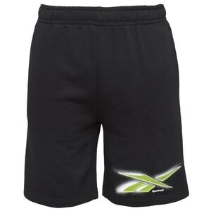 Reebok HUGO Férfi rövidnadrág, fekete, méret kép