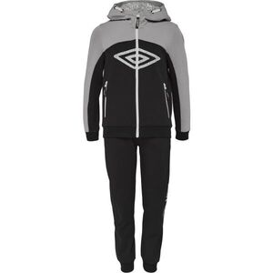 Umbro KOLIS Fiú melegítő szett, fekete, méret 164-170 kép