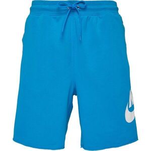 Nike NSW CLUB SHORT BB GX M Férfi rövidnadrág, kék, méret kép