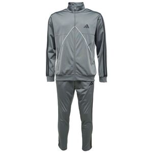 adidas M TRAINING TIRO TRACKSUITS Férfi melegítő szett, sötétszürke, méret kép