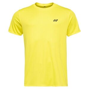 Yonex LS0024 Edzőpóló, sárga, méret kép