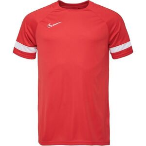 Nike DRI-FIT ACADEMY Férfi futballmez, piros, méret XXL kép