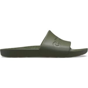 Crocs SLIDE Uniszex papucs, khaki, méret 38/39 kép
