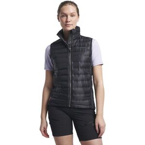 TENSON TXLITE DOWN VEST Női pehelymellény, fekete, méret kép