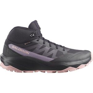 Salomon OUTSCAPE MID GTX W Női outdoor cipő, fekete, méret 40 kép