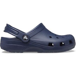 Crocs CLASSIC CLOG T Gyerek papucs, sötétkék, méret 19/20 kép