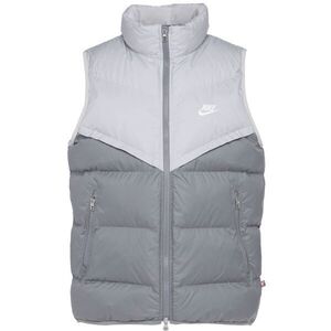 Nike STORM-FIT WINDRUNNER Férfi mellény, szürke, méret XXL kép