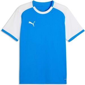Puma TEAMLIGA 26 MATCHDAY JERSEY Férfi sportpóló, kék, méret kép