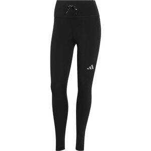 adidas RUN ESSENTIALS 1/1 Női futó leggings, fekete, méret kép