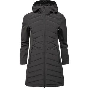 LOAP LUISA Női softshell kabát, fekete, méret kép