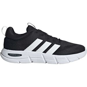 adidas CLOUDFOAM FLEX - ELASTIC LACES Férfi szabadidőcipő, fekete, méret 41 1/3 kép