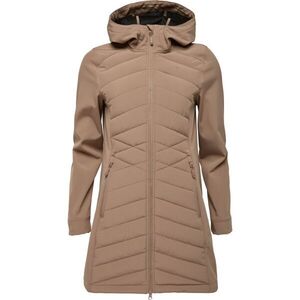 LOAP LUISA Női softshell kabát, barna, méret kép