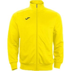 Joma GALA JACKET Férfi sportos pulóver, sárga, méret kép