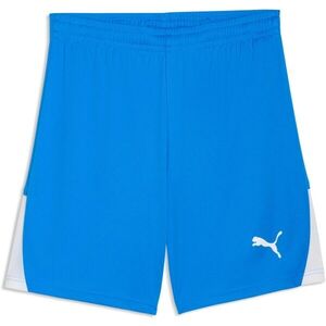 Puma TEAMLIGA 26 SHORTS Férfi sportnadrág, kék, méret kép