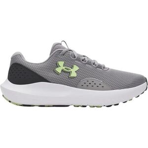 Under Armour CHARGED SURGE 4 Férfi futócipő, szürke, méret 44.5 kép
