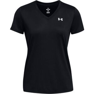 Under Armour TECH Női felső, fekete, méret M kép