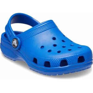Crocs CLASSIC CLOG T Gyerek papucs, kék, méret 25/26 kép