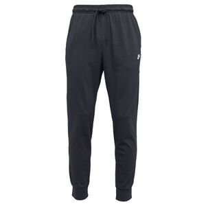 Nike CLUB KNIT JOGGER Férfi melegítőnadrág, fekete, méret kép
