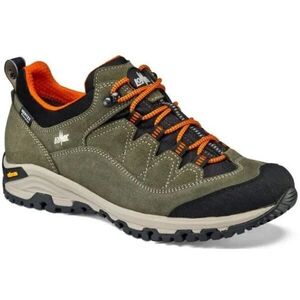 Lomer SELLA II MTX NUBUCK Uniszex túracipő, khaki, méret kép