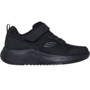 Skechers BOUNDER - TECHROX Gyerek szabadidőcipő, fekete, méret kép