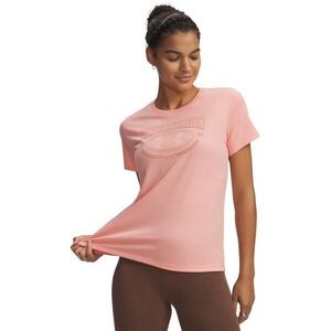 Under Armour VARSITY Női póló, rózsaszín, méret kép