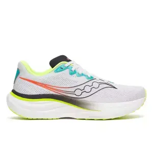 Saucony RIDE 19 Férfi futócipő, fehér, méret 42.5 kép