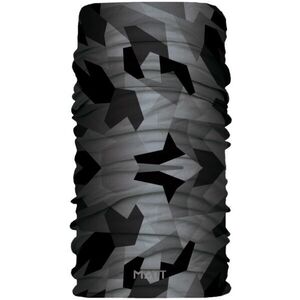 Matt SCARF COOLMAX ECO Csősál, fekete, méret kép