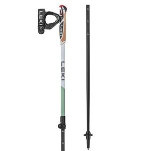 Leki SPIN SHARK SL Nordic walking bot, fekete, méret 100 - 130 kép