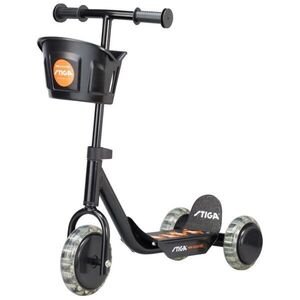 Stiga MINI KID 3W Gyerek roller, fekete, méret kép